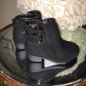 Black Boots {NWOT}